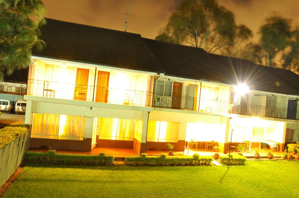 Fpfk Guest House Nairobi Exterior foto